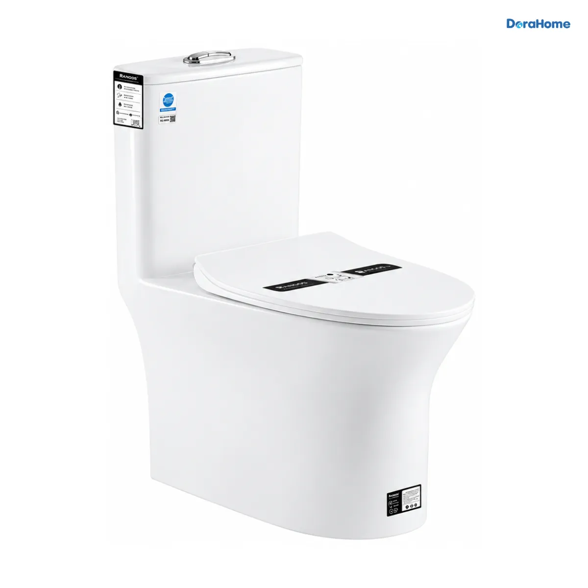 Bồn cầu 1 khối RANGOS RG-8096